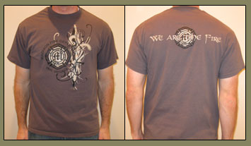 Photo of Gray T-shirt
