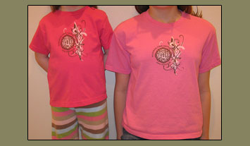 Photo of Kids Pink T-shirt